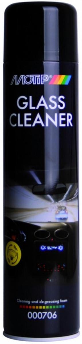 Aerozolis Motip Glass Cleaner, 0.6 l