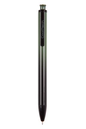 Gelinis rašiklis CoolPack, (spalva/dizainas parenkami atsitiktine tvarka), 0.7 mm