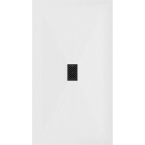 Dušo padėklas Mexen Hugo SMC, 150 cm x 100 cm