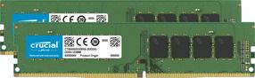 Оперативная память (RAM) Crucial CT2K16G4DFRA32A, DDR4, 32 GB, 3200 MHz