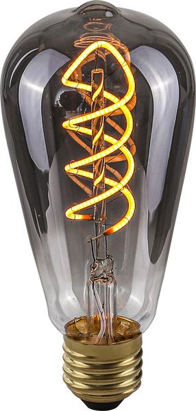 Spuldze Italux LED, ST64, 2200 °K, E27, 4 W, 90 lm