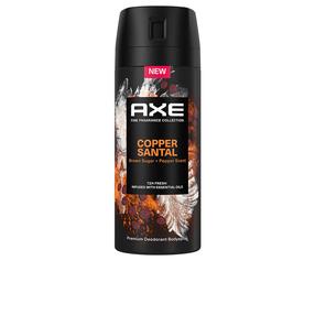 Vyriškas dezodorantas Axe Copper Santal, 150 ml