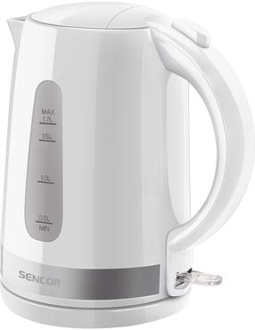 Elektrinis virdulys Sencor SWK 1748WH, 1.7 l, balta sp.