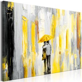 Reprodukcija Artgeist Umbrella in Love HK8879-DKXL, 120 cm x 80 cm