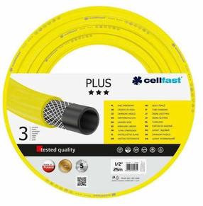 Laistīšanas šļūtene Cellfast Plus 10-230, 25 mm, 25 m