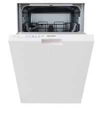 Įmontuojama indaplovė Indesit IN2ID10CS80, balta sp.
