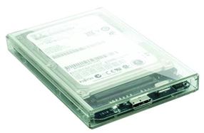 HDD/SSD korpusas Extra Digital HC380237, 2.5"