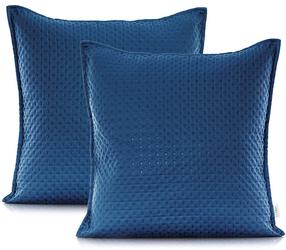 Pagalvės užvalkalas Restilo Carmen, mėlyna, 45 cm x 45 cm