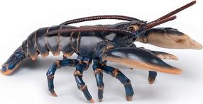Rotaļlietu figūriņa Papo Lobster 442873, daudzkrāsaina