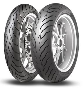 Motocikla riepa Dunlop Roadsmart IV 2224982 160 / 70 / R17, 73-W, D, D, 71 dB