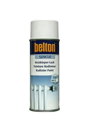 Krāsu aerosoli Belton Special, karstumizturīgs, balts krās., 0.4 l