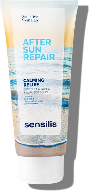 Gelis po deginimosi Sensilis After Sun, 200 ml