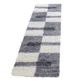 Paklāja celiņš Gala GALA802502505LIGHTGREY, gaiši pelēka krās., 250 cm x 80 cm