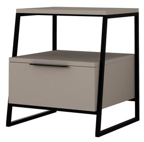 Öökapp Kalune Design Pal 855DTE3515, hele pruun v., 50 cm x 45 cm x 40 cm