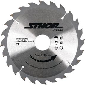 Pjovimo diskas Sthor, 160 mm x 30 mm