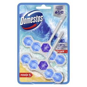 WC-puhasti-värskendaja Domestos Ocean, 0.1 l, 2 tk
