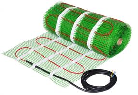 Küttematt Wellmo MAT 08 08-00174, 0.5 m x 2 m, 1 m², 150 W, 230 V