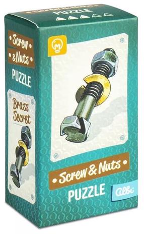Galvosūkis Albi Screw & Nuts