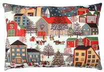 Dekoratyvinė pagalvėlė Mioli Decor, įvairių spalvų, 48 cm x 33 cm