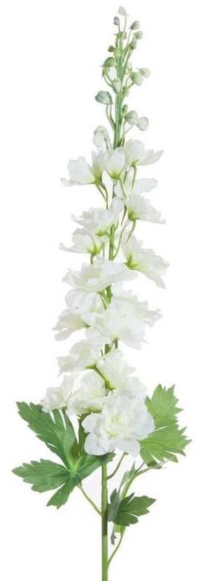 Mākslīgie ziedi Natu 386, krēmkrāsa, 80 cm