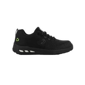 Aizsargapavi vīriešu Safety Jogger ECOFITZS1P/44, bez stulma, bez siltinājuma, melna krās., 44 izmērs