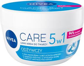 Sejas krēms Nivea Care 5in1, 100 ml