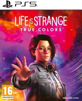 PlayStation 5 (PS5) žaidimas Square Enix Life Is Strange True Colors, anglų