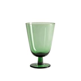 Joogiklaas Homla Amberis, klaas, 0.33 l, roheline v.