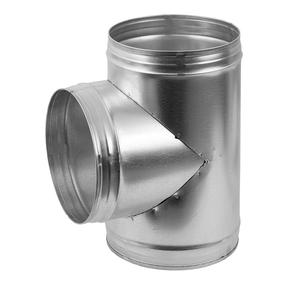 Trejgabals Europlast TCP120-120, 90 °