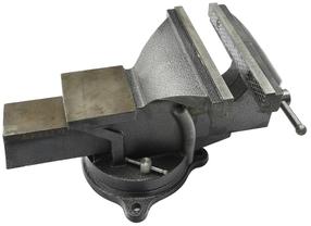 Тиски Geko 8"/200mm G01033, cталь/чугун