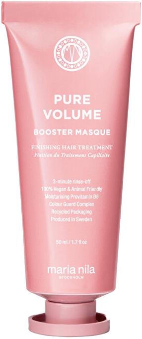 Juuksemask Maria Nila Pure Volume, 50 ml
