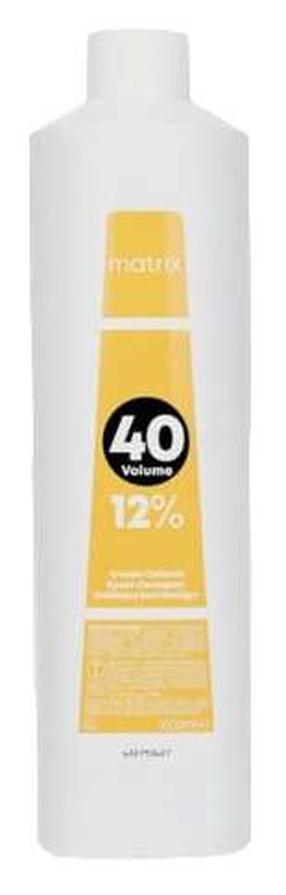 Oksüdant Matrix SoColor Beauty, 12 % vol 40, 1000.0 ml