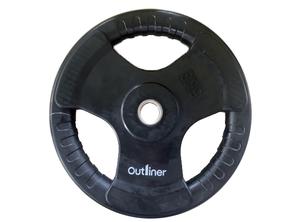 Disku svari Outliner, 15 kg