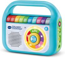 Interaktyvus žaislas, radijas VTech Baby, mėlyna sp.