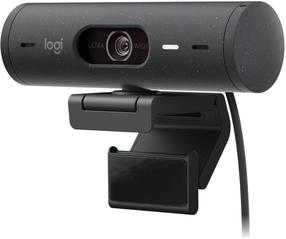 Veebikaamera Logitech Brio 505, grafiit v.