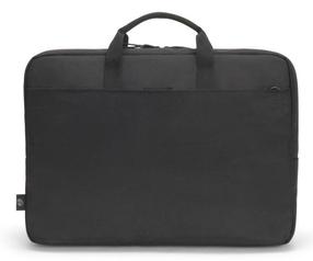 Nešiojamo kompiuterio krepšys Dicota Slim Eco Motion, juoda sp., 12-13.3"