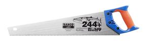 Ручная пила для дерева Bahco Barracuda 22", дерево, 550 мм