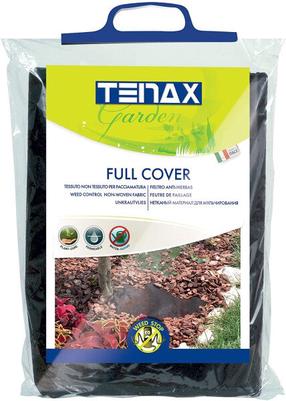 Agroplēve Tenax Full Cover, melna krās., 3 m x 1.8 m, 100 g/m²