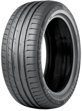 Vasaras automašīnas riepa Nokian Powerproof 2 2280734 235/65/R17, 108-V, B, A, 70 dB