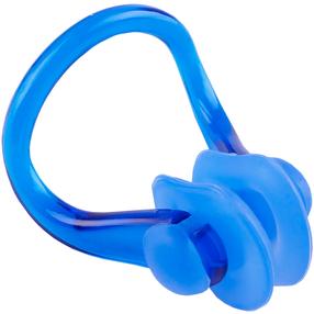 Deguna klipsis Crowell Nose Clip, zila krās.