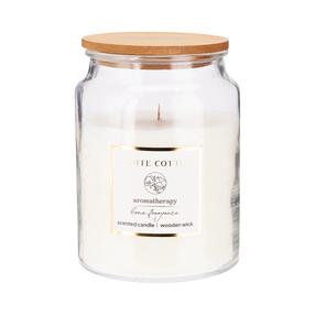 Žvakė, aromatinė, 65 h, 510 g, (spalva/dizainas parenkami atsitiktine tvarka)
