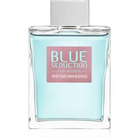 Туалетная вода Antonio Banderas Blue Seduction Woman, 200 мл