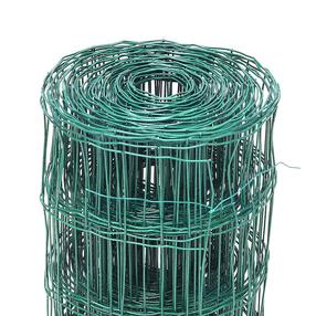 Заборная сетка Besk, 2500 см x 180 см, зеленый цв.