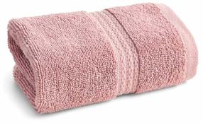 Банное полотенце Egypt, powder pink цв., 50 см x 30 см