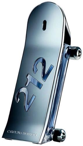 Tualetinis vanduo Carolina Herrera 212 Men Heroes, 90 ml