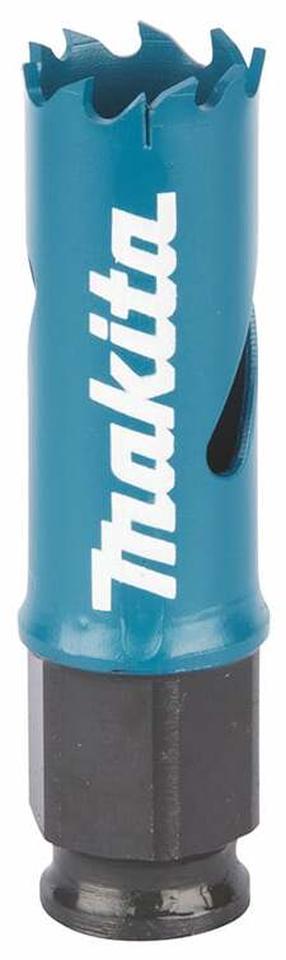 Bi-metalinė karūna Makita Ezychange B-11271, 1.9 cm