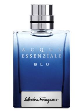 Tualettvesi Salvatore Ferragamo Acqua Essenziale Blu, 50 ml