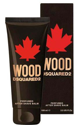Balzamas po skutimosi Dsquared² Wood Pour Homme, 100 ml