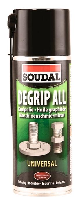 Специальное масло Soudal, 400 мл