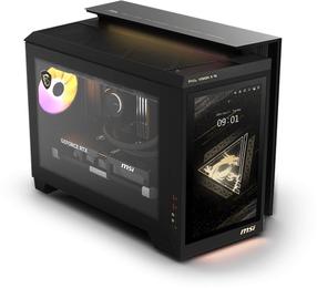 Стационарный компьютер MSI MEG Vision X AI 2NVV7-009AT Intel Core Ultra 7 - 265K, 2 TB, DDR5-SDRAM 32 GB, SSD 2 TB, Nvidia GeForce RTX 5080 16 GB GDDR7, Windows 11 Home